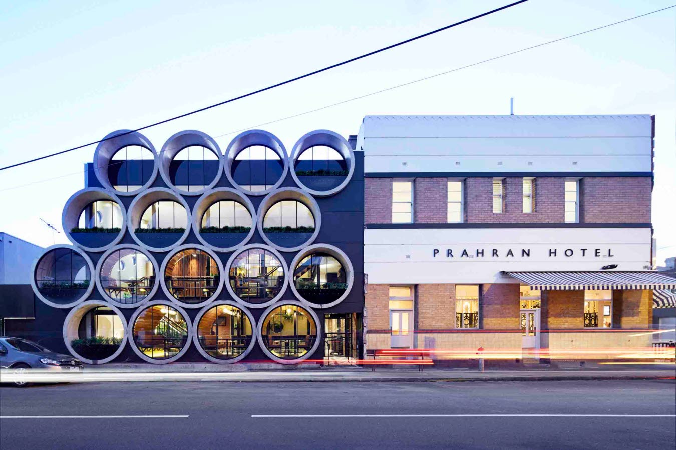 Prahran-Hotel