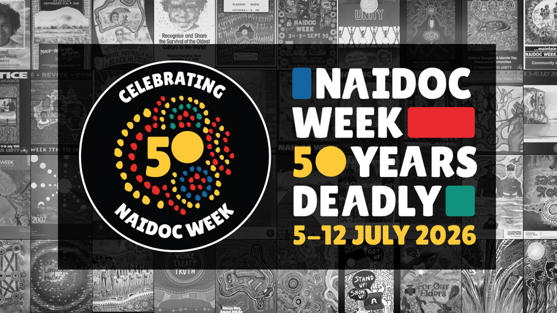 Naidoc assets