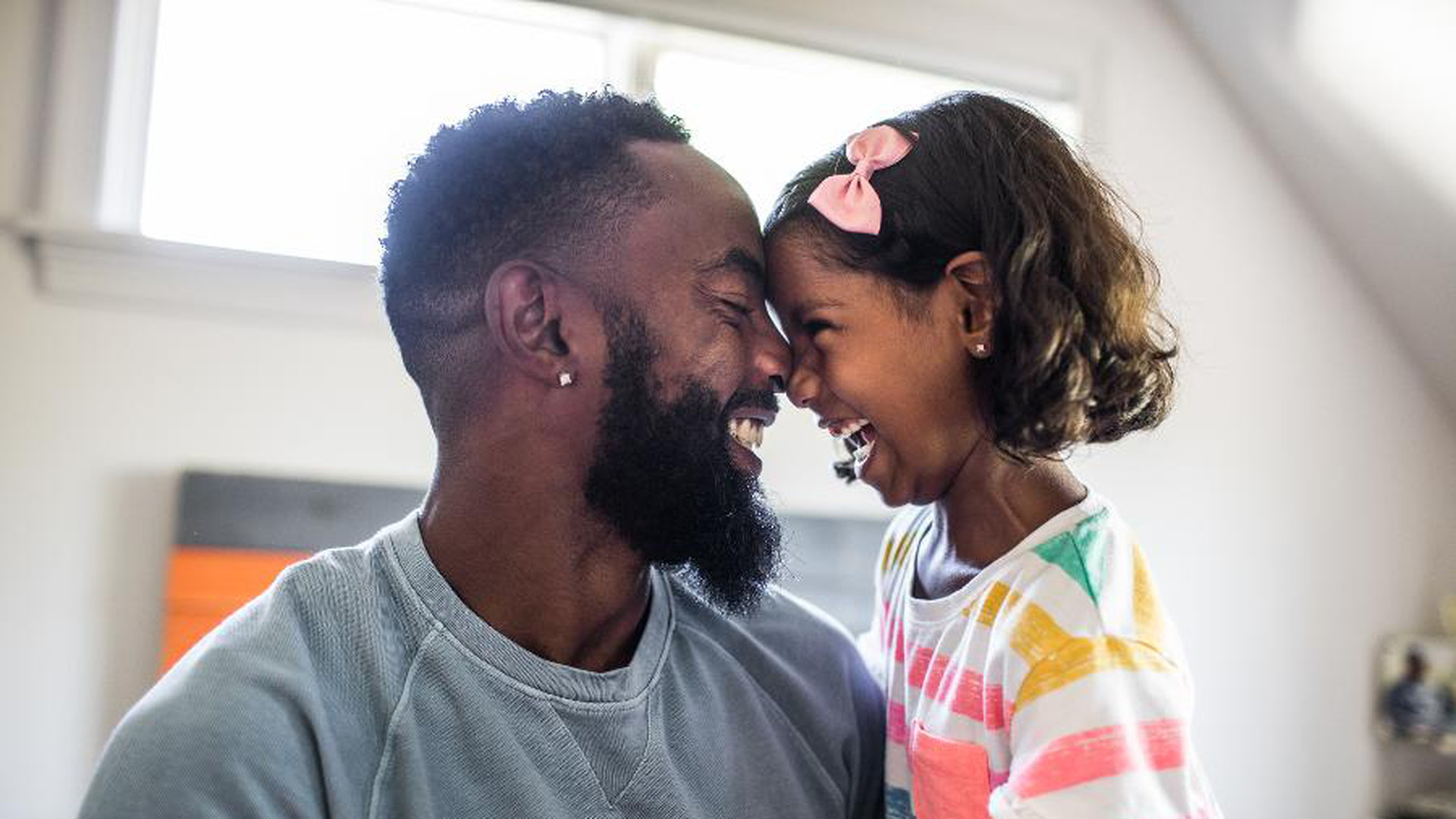 Why We Need To Shift Narratives About Fatherhood
