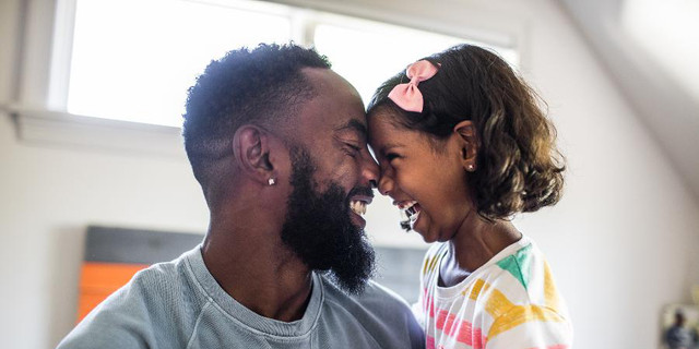 Why We Need To Shift Narratives About Fatherhood
