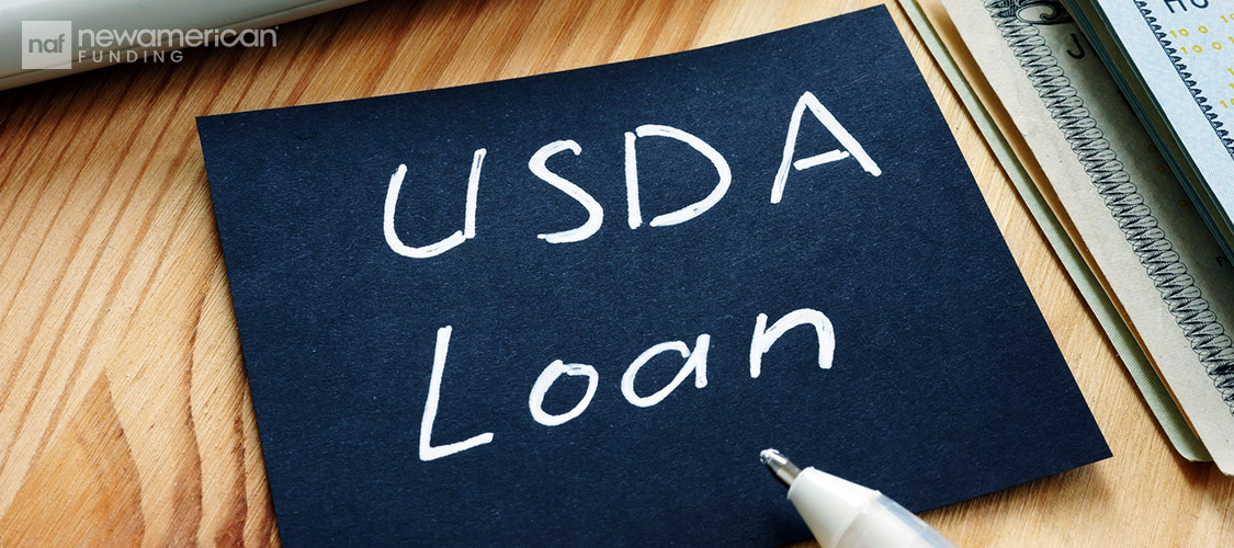 USDA loan
