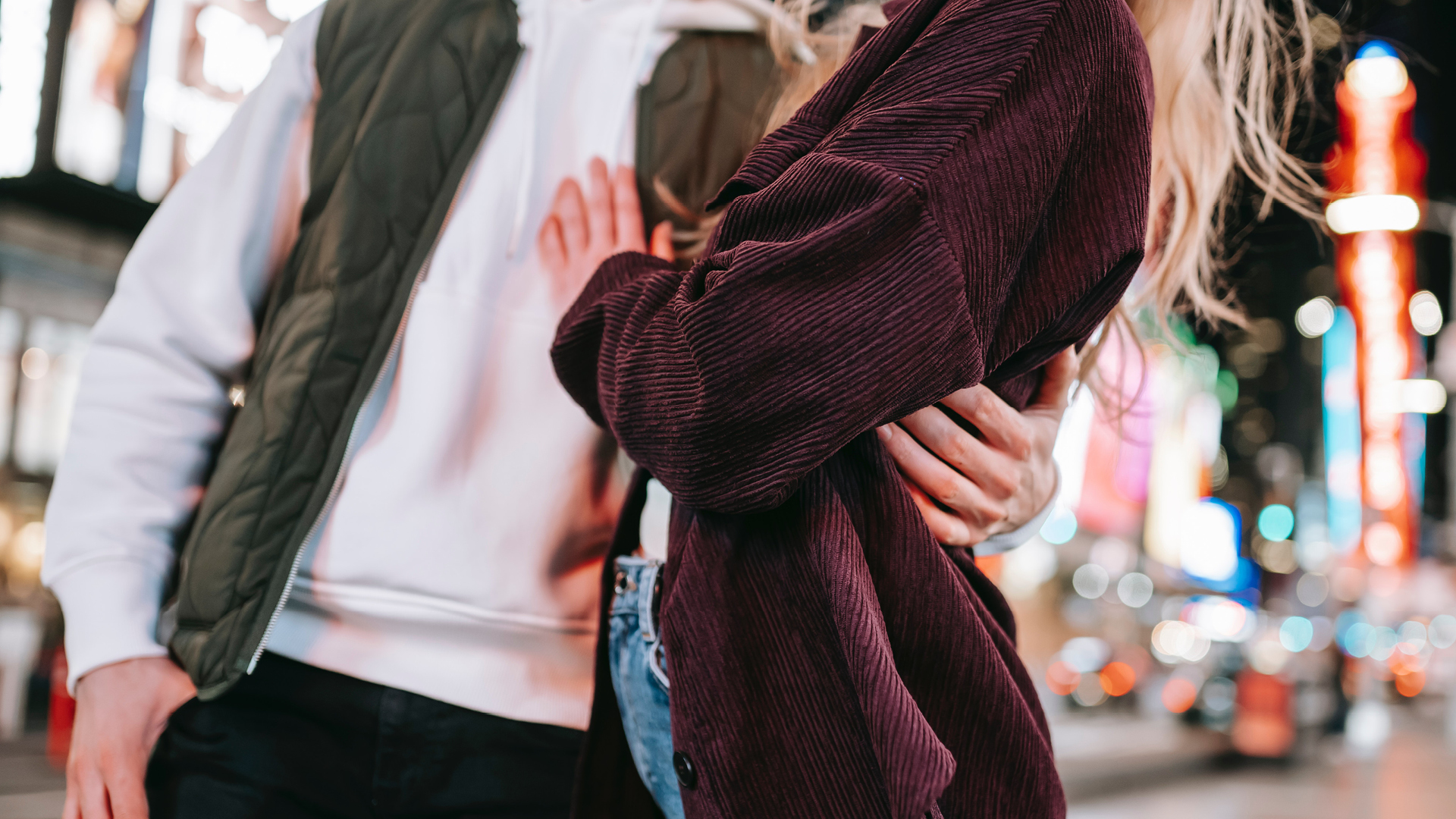 Winter date night