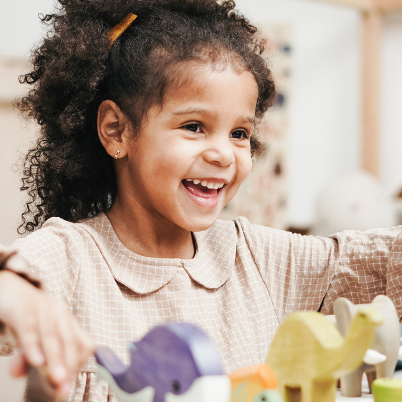 Child having fun | family activities at Watergardens