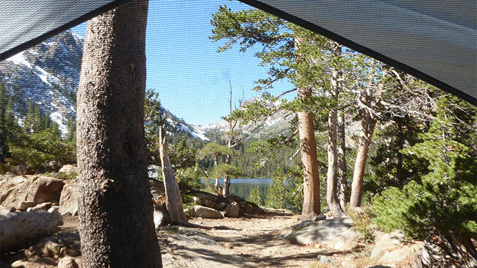 Sierra Nevada California, Horseback riding