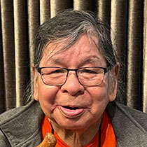 Profile Image of Ed Edmo