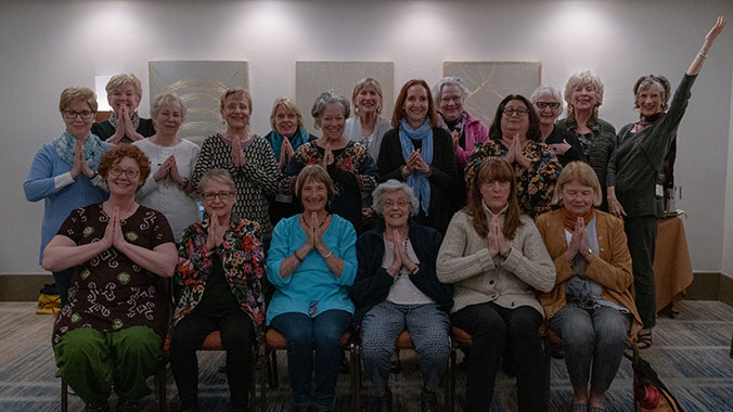 Sedona's Healing Arts For Women: Yoga, Qi Gong, Ayurveda and More