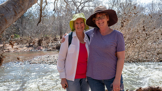Sedona's Healing Arts For Women: Yoga, Qi Gong, Ayurveda and More