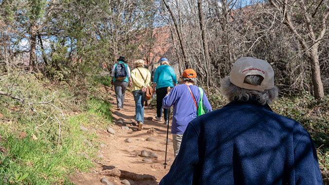 Sedona's Healing Arts For Women: Yoga, Qi Gong, Ayurveda and More