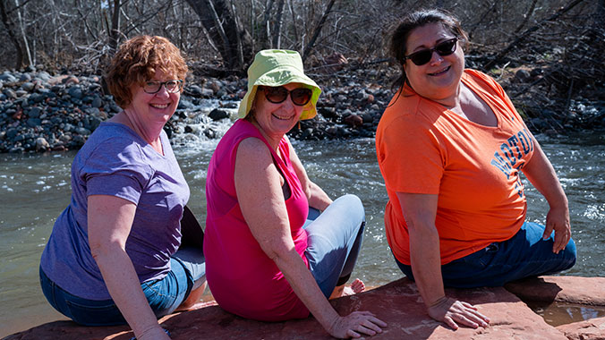 Sedona's Healing Arts For Women: Yoga, Qi Gong, Ayurveda and More