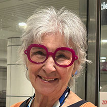Profile Image of Chantal Moulin