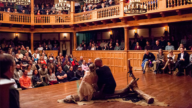 Best of London Theatre on Queen Mary 2