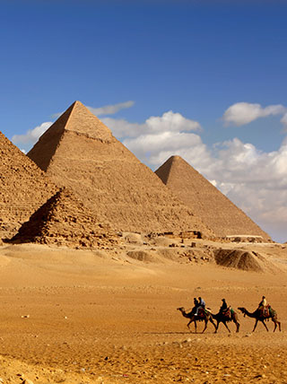 Ancient and Modern Egypt