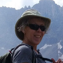 Profile Image of Morag Mottram
