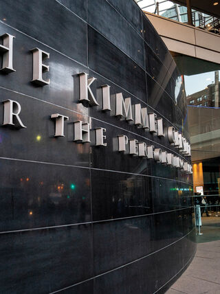 The Kimmel Center for the Performing Arts