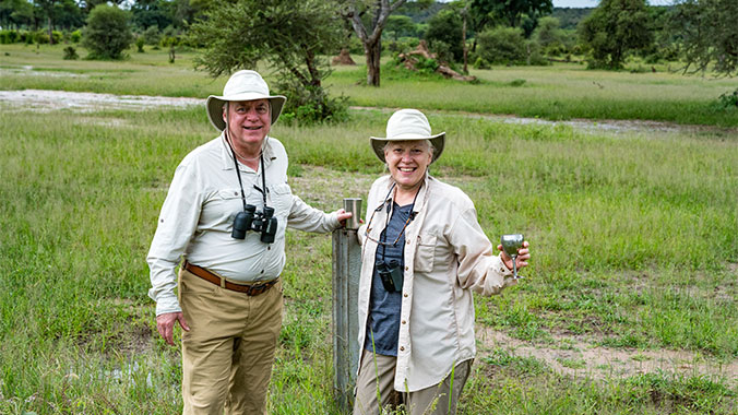 African Safari Tours