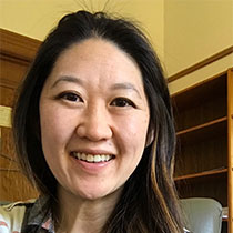 Profile Image of Amy Wong