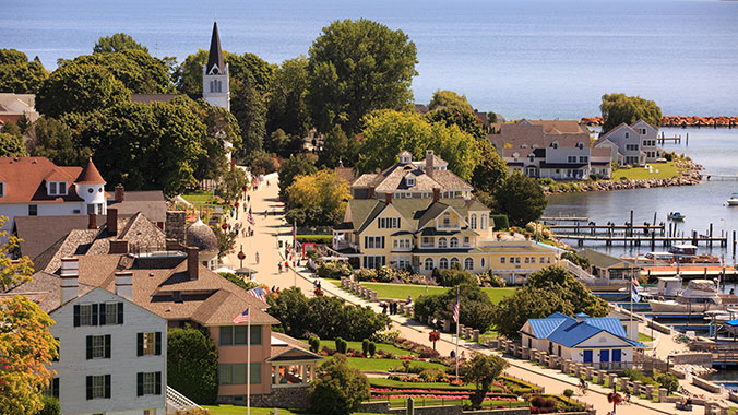 Mackinac Island: The Jewel of Michigan