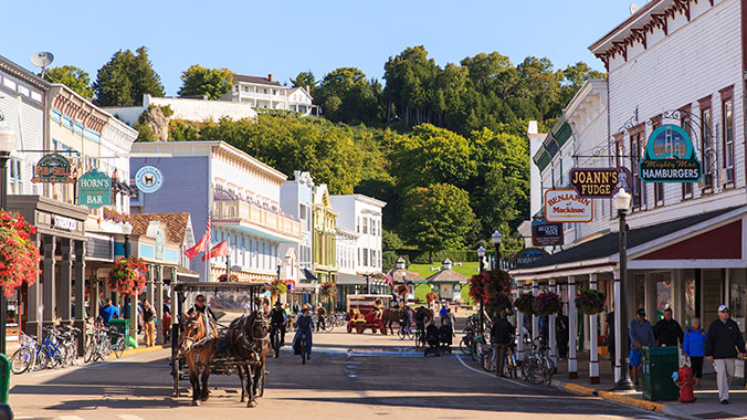 Mackinac Island: The Jewel of Michigan