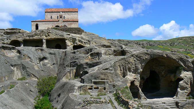 South Caucasus Odyssey: Azerbaijan, Georgia and Armenia
