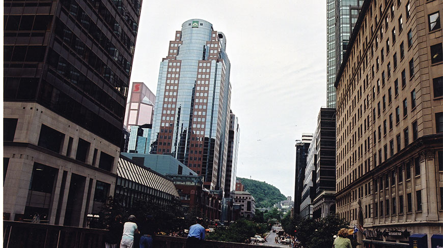 montreal high rises