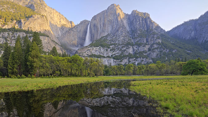Yosemite National Park