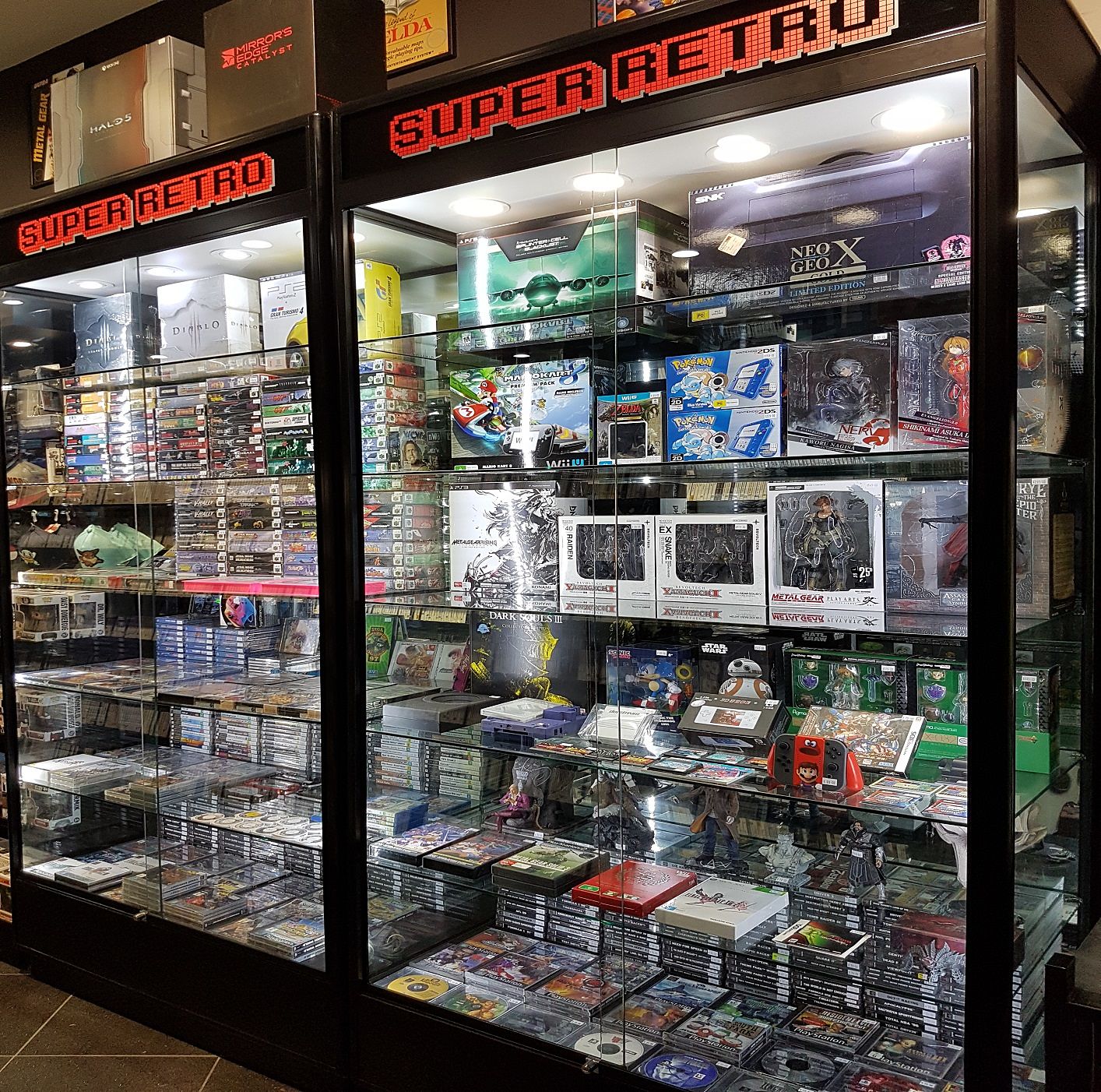 super retro