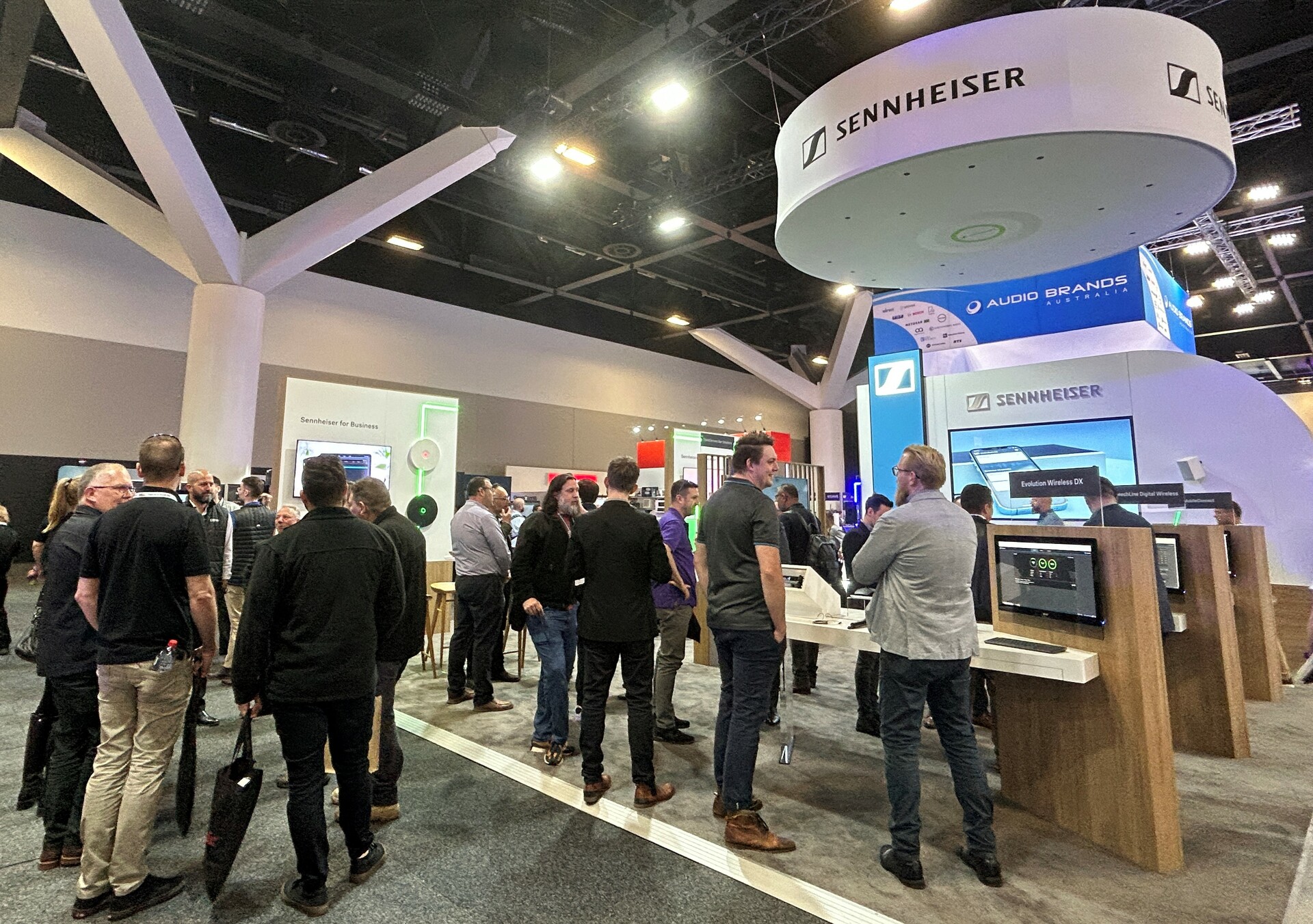 Integrate 2024: 21-23 August 2024