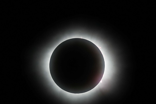 An eclipse
