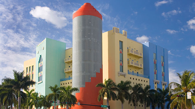 20394 - many faces of miami