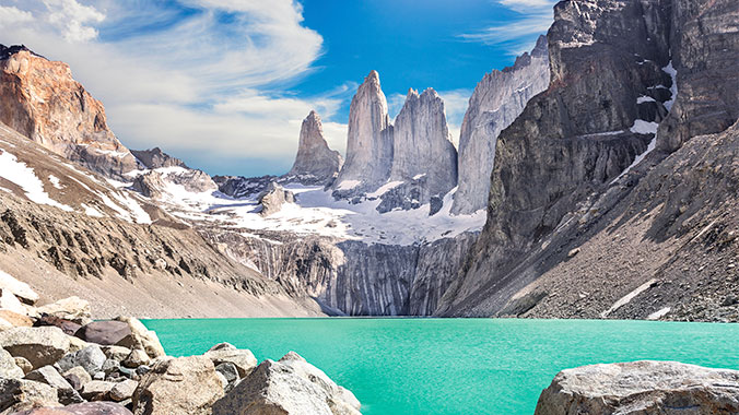 Chile - Patagonia