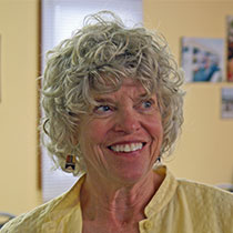 Profile Image of Nancy West