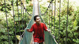 Costa Rica Trip for Grandparents and Grandchildren