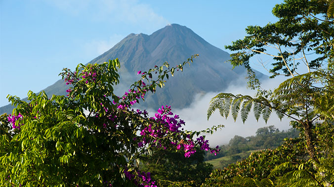 Costa Rica Trip for Grandparents and Grandchildren