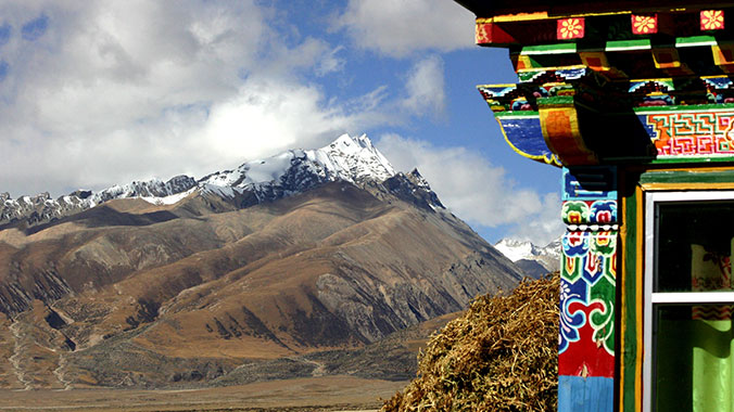 The Best of the Mountain Kingdoms: Tibet, Nepal and Bhutan