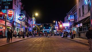 Music Cities USA: Nashville to Memphis
