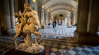 Louvre, Paris