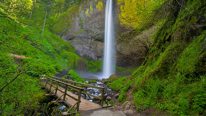 Hiking Oregon Rogue River