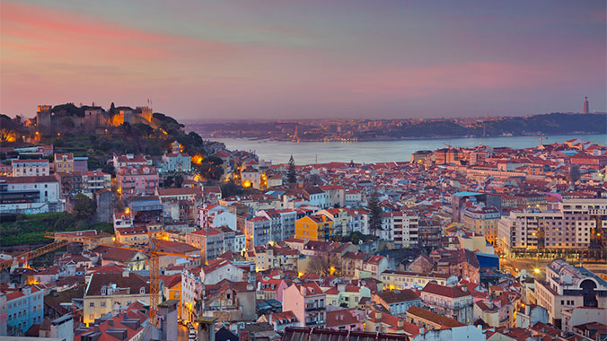 Winter in Portugal: Rich History & Culture from Cascais to Lisbon