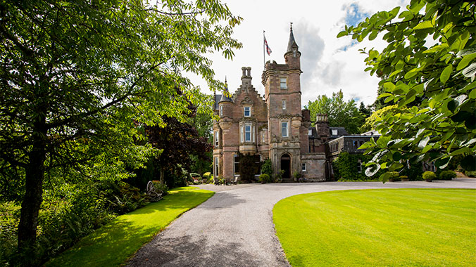 Scotland’s Highlands: A Stay at the Aigas Field Center