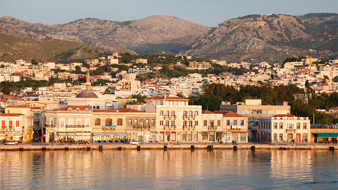 The Ancient Aegean: Discover the Best of Greece & Turkey