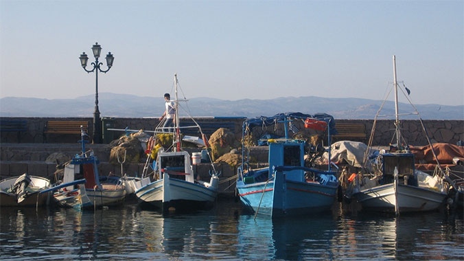 The Ancient Aegean: Discover the Best of Greece & Turkey
