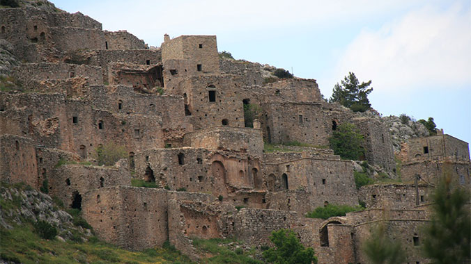 The Ancient Aegean: Discover the Best of Greece & Turkey