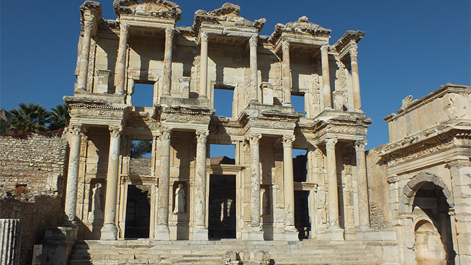The Ancient Aegean: Discover the Best of Greece & Turkey