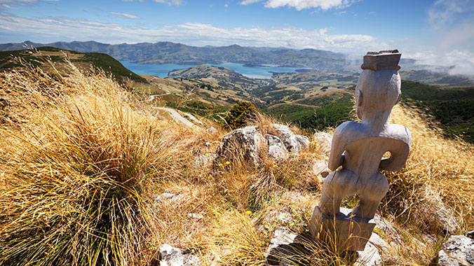 New Zealand Odyssey