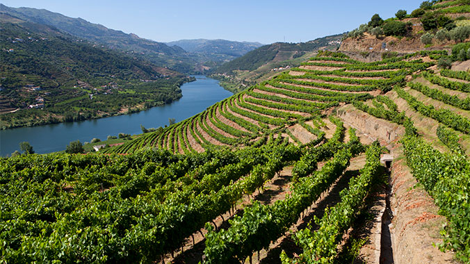 Spain & Northern Portugal