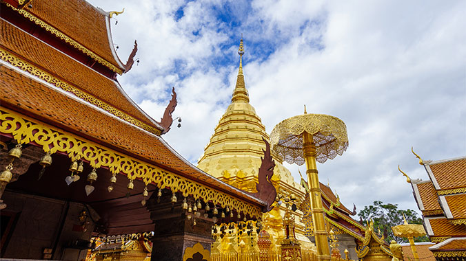 Walking Thailand