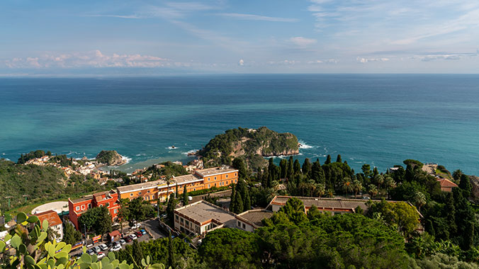 Winter in Italy: Eastern Sicily’s Culture & Cuisine