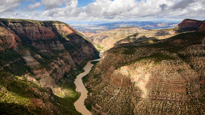 The Mighty Seven: Colorado’s Majestic National Parks & Monuments
