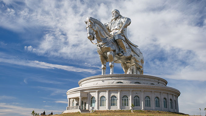 Mongolia: The Land of Genghis Khan