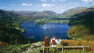 Hiking in England's National Parks